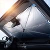 Car Sun Shade Visor for Windshield Summer Sun Block