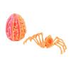 3D Printed Stretchy Egg Set - Decorative Ornament for Desk, Shelf and Home Display