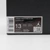 HF3263-007 Nike Jordan Franchise Badeschuhe Schwarz Metallisches Gold (Herren)