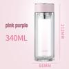 SUPOR Double-Layer Heat-Resistant Glass Tea Infuser Bottle