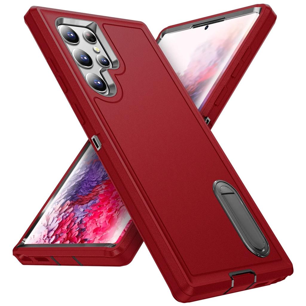 Antireflexní nárazuvzdorné pouzdro pro Samsung Galaxy S24 Ultra S23 Plus S22 S 23 24 22 Příslušenství pro mobilní telefony Coque Pouzdra