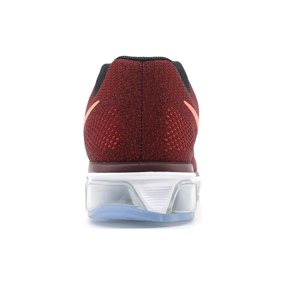 Nike Air Max Tailwind Rund Tå Komfortable Lav Topp Løpesko Herre sneaker Brun 805941-601