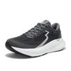 361 Eleos SE Cushioning Slip Resistant Abrasion Resistant Support Rebound Low Top Running Shoes Men's Gray 672522204-13