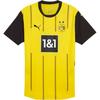 Puma Camiseta Oficial De Futbol Del Borussia Dortmund 24/25 Para Hombre 774945-01