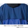 DAIWA Classical Hoodie Lime Jacket, Gray, L, DJ-5921