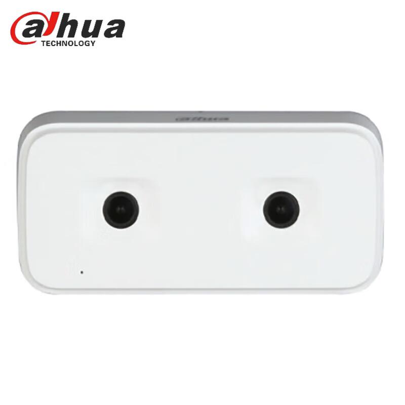 

Dahua 1.3MP Dual-Lens Fixed Dome IP Passenger Flow Camera