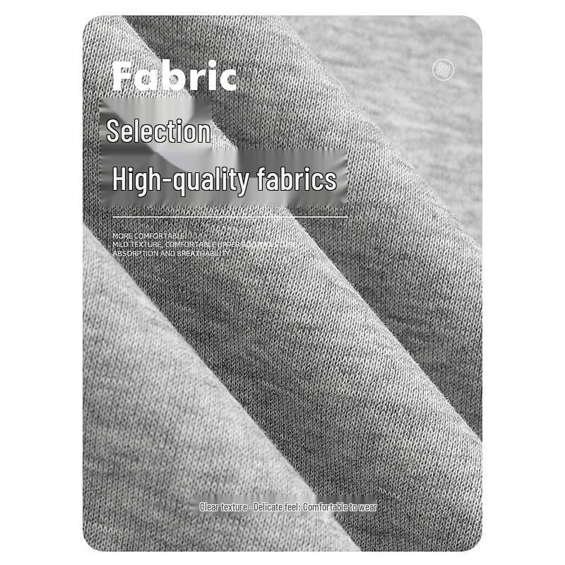 PLAYBOY Men's High Street Loose Hooded Sweatshirt