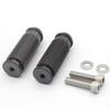 CNC Aluminum Motorcycle Rearset Footrests Footpeg Foot Pegs Pedal 8 Colors 8mm For DUCATI Diavel 11-15  Carbon 11-16  AMG 11-12
