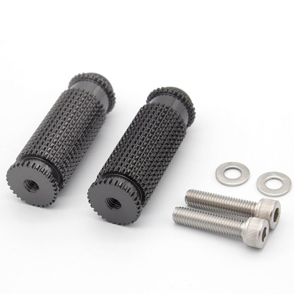 CNC Aluminum Motorcycle Rearset Footrests Footpeg Foot Pegs Pedal 8 Colors 8mm For DUCATI Diavel 11-15  Carbon 11-16  AMG 11-12