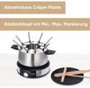 Фондю Severin FO 2471 Fondue-Set