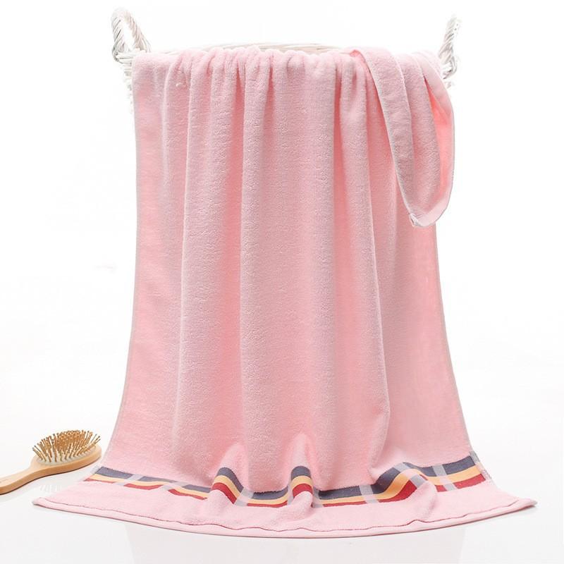 Soft Absorbent Thickened Bath Towels for Men and Women