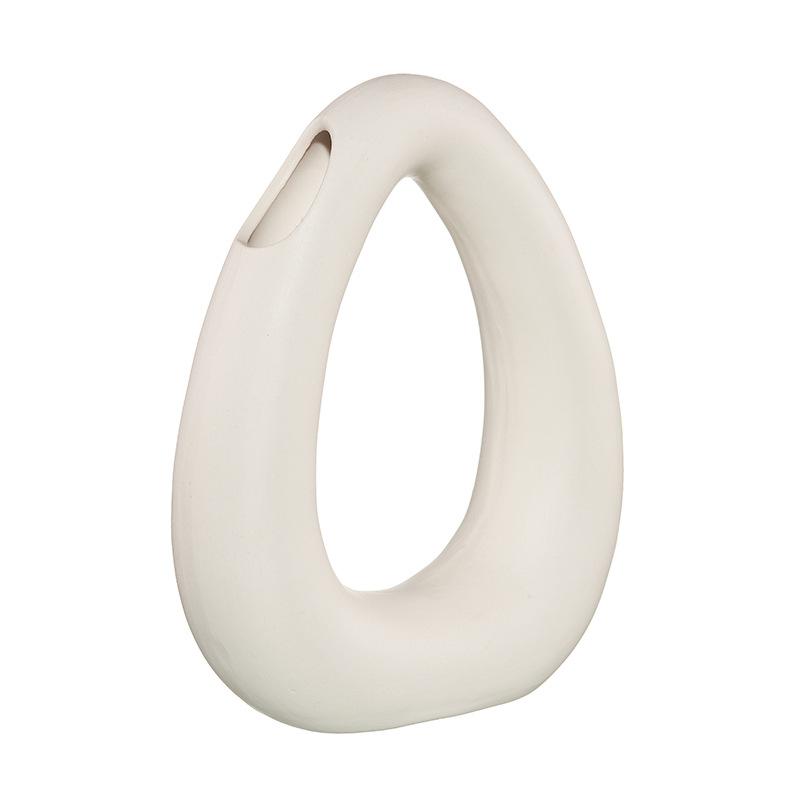 Keramické vázy Bytové doplňky Řemesla Porcelánové vázy Dekorace Bytové doplňky Moderní Minimalistický