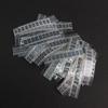 330PCS/Set SMD 2512 Resistance Assorted Kit 5% 1R-1M Kit Resistores 33 Values 10pcs for Each Diy Electronic Components