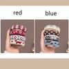 8Pcs Thickened Towel Hair Ties, high elasticity, hair-friendly, ideal for daily and casual styling.
