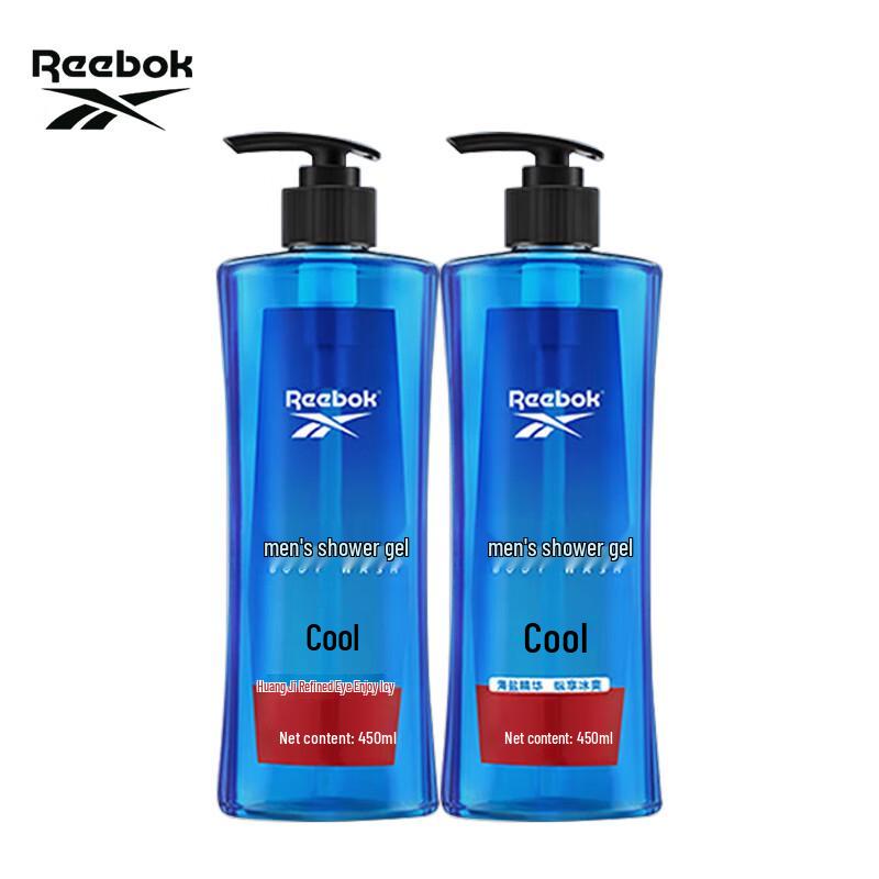 Reebok Ice Refreshing Body Wash