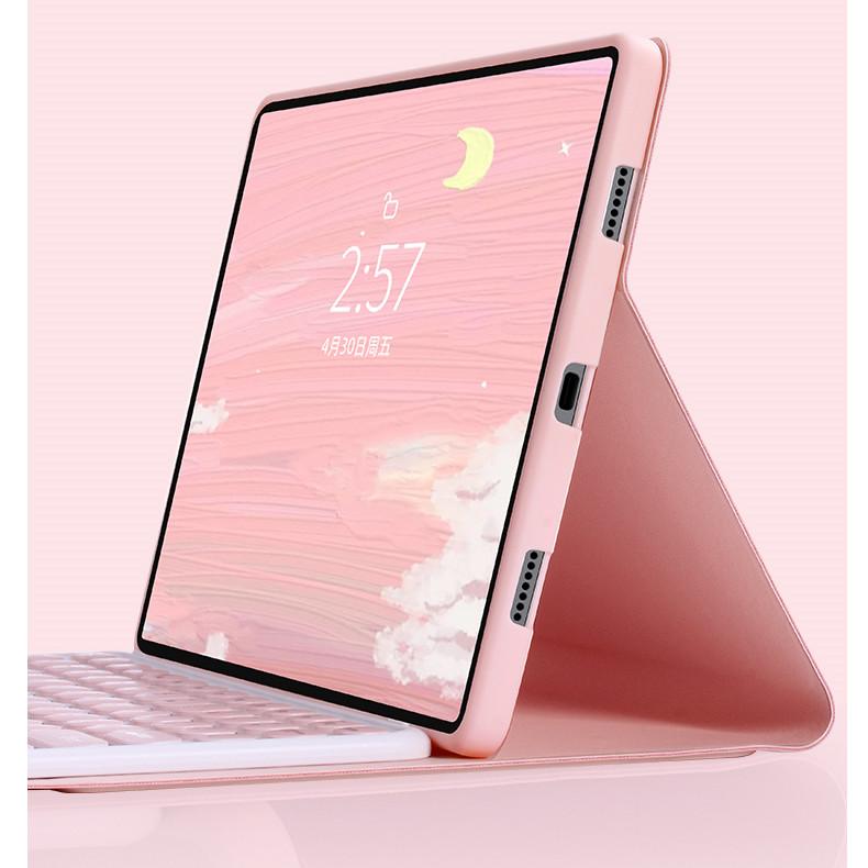 Case Keyboard For Redmi Pad Case Cover Russian Spanish Hebrew Arabic Touchpad Keyboard For Redmi Pad 10.61 Tablet