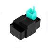 Wiring Harness Ignition Coil CDI BOX Spark Plug for 50cc 70cc 90cc 110cc 125cc 140cc Foot Start Horizontal Engine