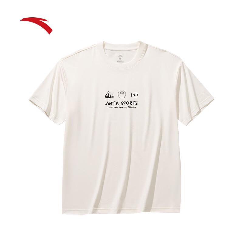 Anta Unisex Short-Sleeve T-Shirt 972628102 190/3XL