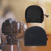 Portable Lens Filter Pouch Case with Inner Pocket For Round Square Filters Secure Carrying And Quickly Access