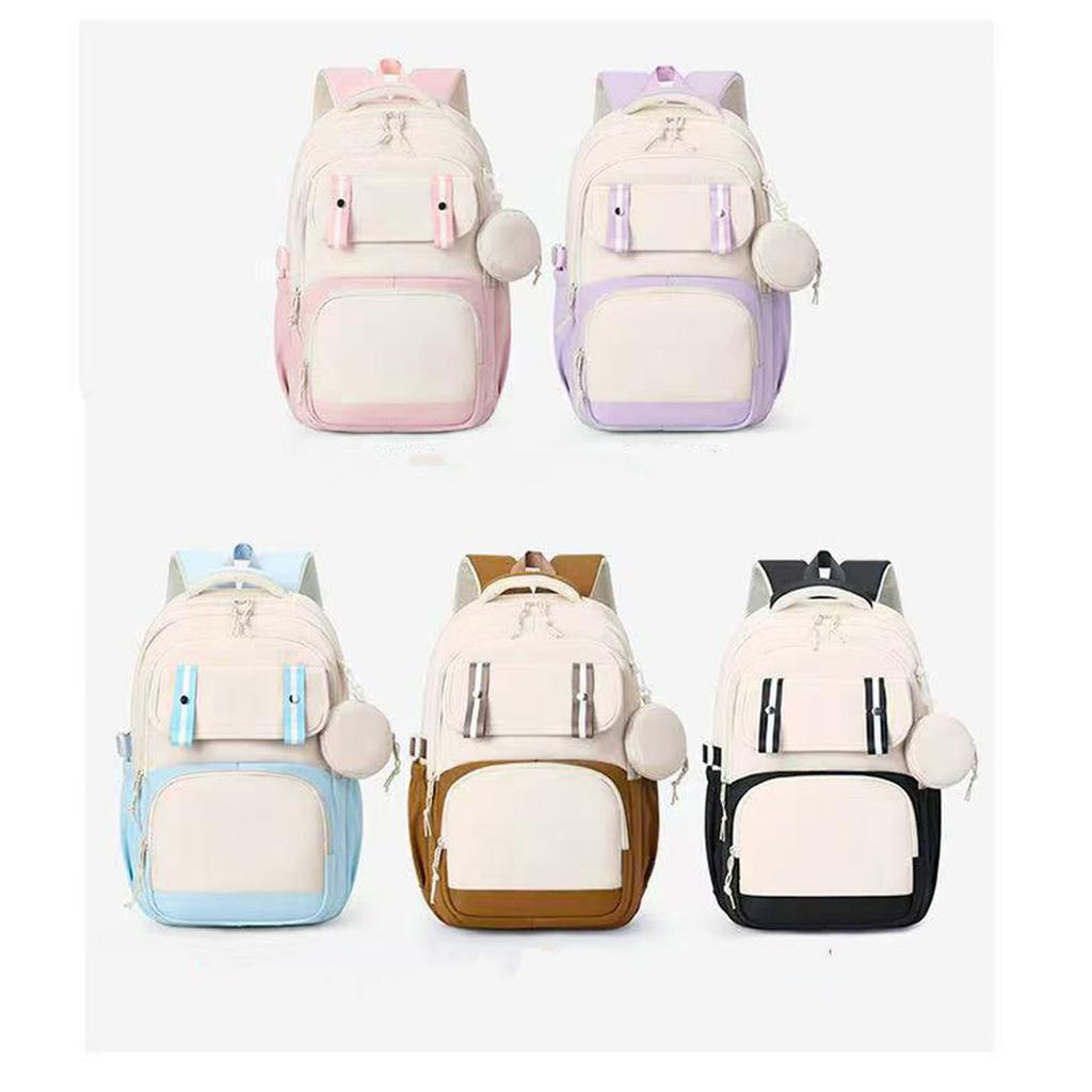 Printed Backpack For Students