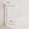 Hanger Storage Non-perforated Household Wall-mounted Retractable Storage Rack Wall Hanger Storage Rack