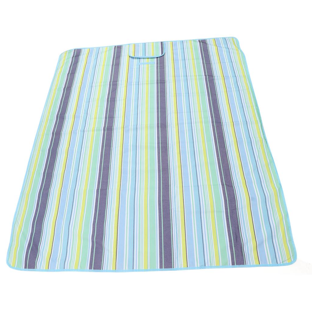 Picnic Blanket Outdoor Extra Large Waterproof Sandproof Beach Mat Portable Foldable Blankets for Camping Lawn