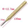 1Pc High Grade Automatic Center Punch Positioner High Hardness Hard Alloy Punchs
