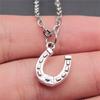 Unicorn Horse Fantasy Pendant Antique Bronze Metal Women Choker Necklace High Quality Gift