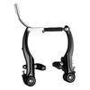 Aluminum Alloy Bicycles Brake Set Front and Rear Brake Cables and Brake Lever Kits for Mountain Bikes Easy Installation