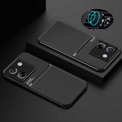 For Mi Poco M7 M6 M4 Pro M5s Magnetic Phone Case For Mi Poco X7 X6 X5 Pro Matte Anti Slip Phone Case