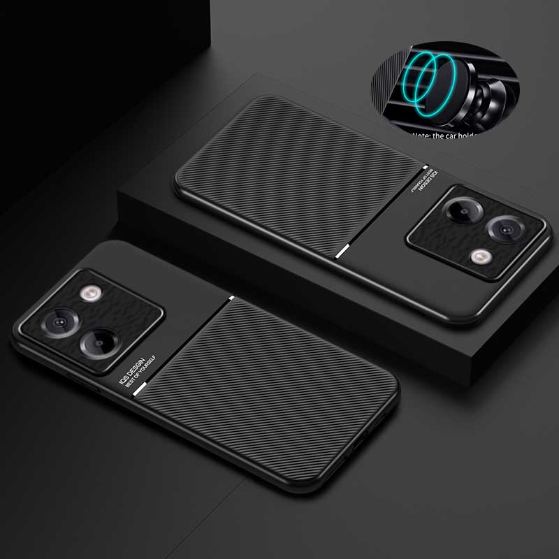 For Mi Poco M7 M6 M4 Pro M5s Magnetic Phone Case For Mi Poco X7 X6 X5 Pro Matte Anti Slip Phone Case