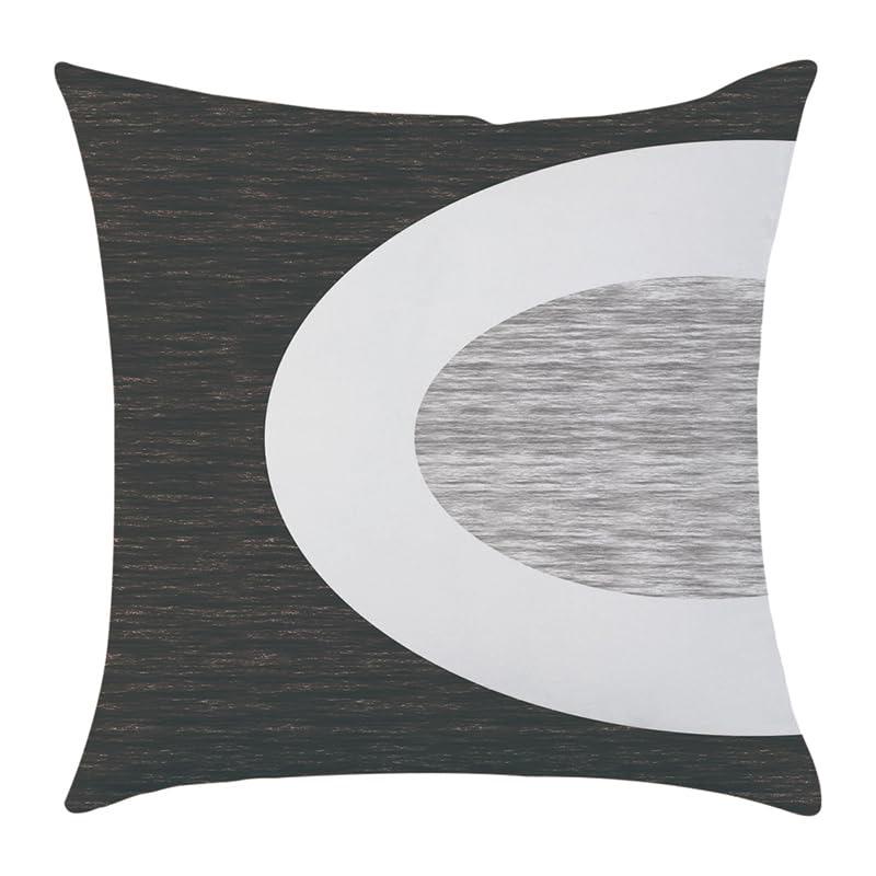 Home Decor Modern Geometric Pattern Digital Print Pillow Covers Pattern Cushion Cover Suitable For Sofa Bedroom Car Pillow Cover