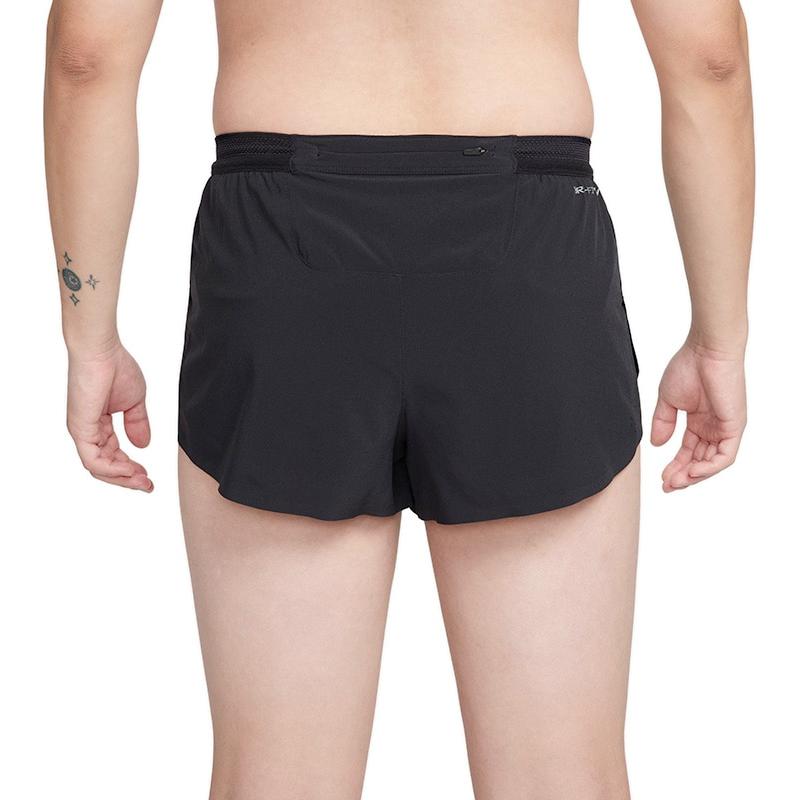 New Nike Dri Fit Adv5cm Running Shorts Sports Shorts Men's Black FN3350-010