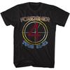 Foreigner T Shirt Tour '81-82 Mens Short Sleeve T Shirts Vintage Style 80s Music Graphic Tees