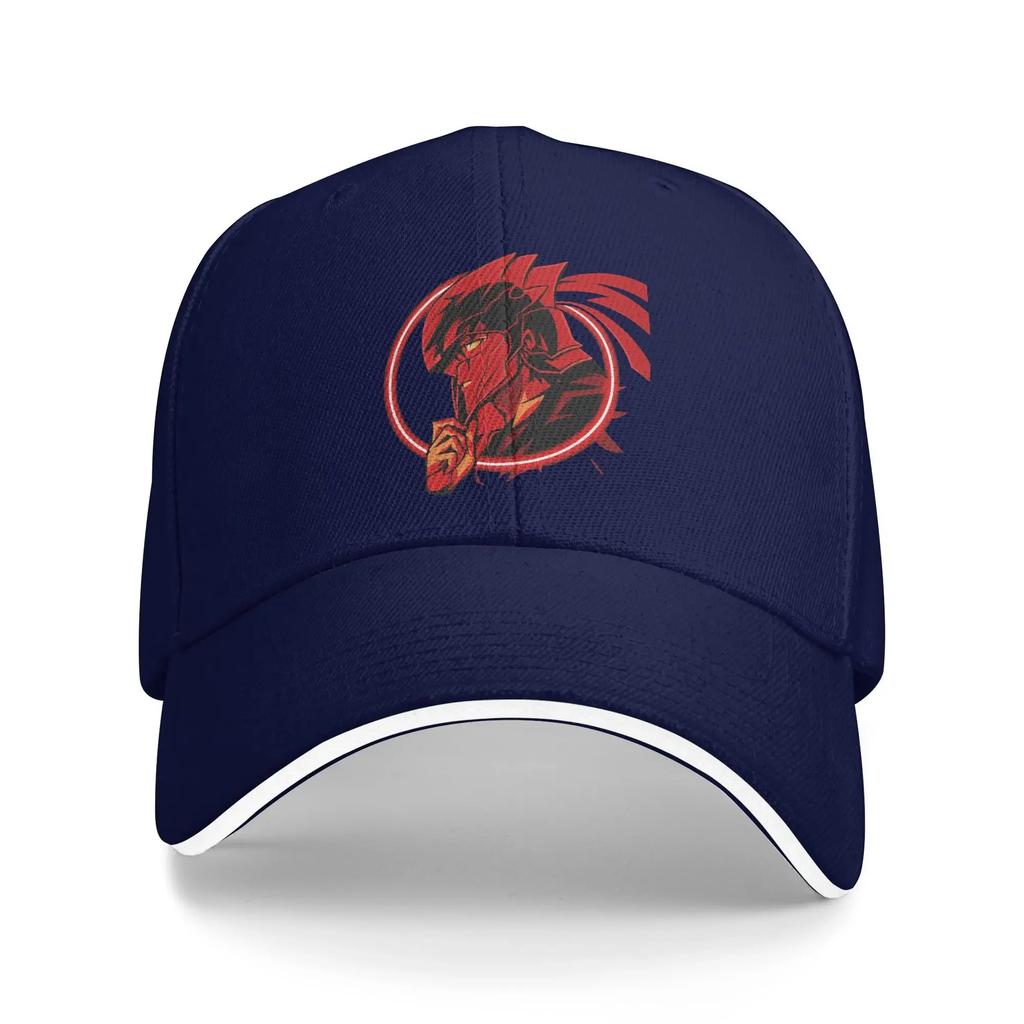 Summer Casual Baseball Cap Solo Levelings Hiking Fishing Trucker  For Unisex Men Adjustable  Streetwear Baseball Caps