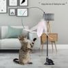 Cactus Cat Climbing Frame & Sisal Scratching Post with Toys