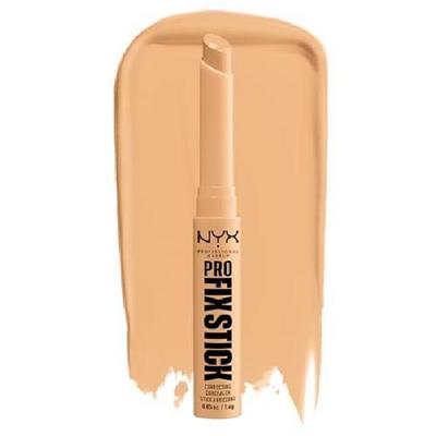 Nyx Professional Makeup Concealer Farbkorrekturpalette, leichte Formel, 9 g