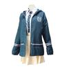 Scione Chiaki Nanami Cosplay Costume Danganronpa 2 School Uniform Japanese Anime Cosplay Costumes Set