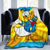 1pc, Donald Duck Throw Blanket Cozy & Soft Cover for Home Decor, Couch, Bed, Travel