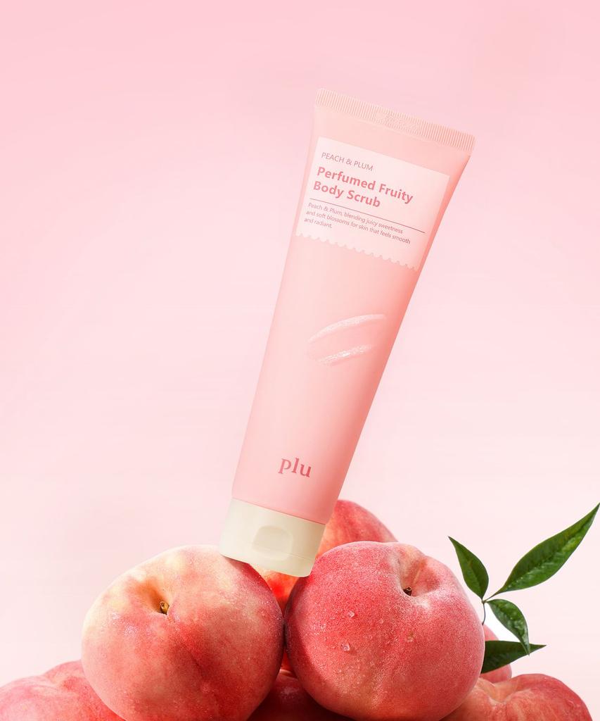 Perfumed Fruity Body Scrub 200g