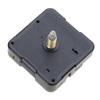 DIY Quartz Clock Movement Mechanism DIY Repair-Parts Wall Clock Movement Mechanisms Kit 0.35Inch Maximum Dial Thickness