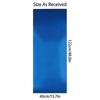 Self-adhesive mirror 40 x 122 cm Flexible self-adhesive mirror mirror
