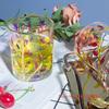 Murano Glass Cup 2025 Latest Italian Zecchin Design National Quintessence Hand Painted Wineglass Smart Soul Whiskey Tumbler Gift