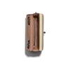 Coach Madison 23 Camellia Metal Buckle Flap Chain Studded Snake Detail Leather Crossbody Bag Medium Women Crossbody Bag Milk-Tea C3758-V5SNE