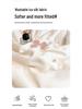 Lightweight Silk Summer Quilt Set - Washable, Air Conditioning Friendly, 4-Piece Luxury Bedding Gift