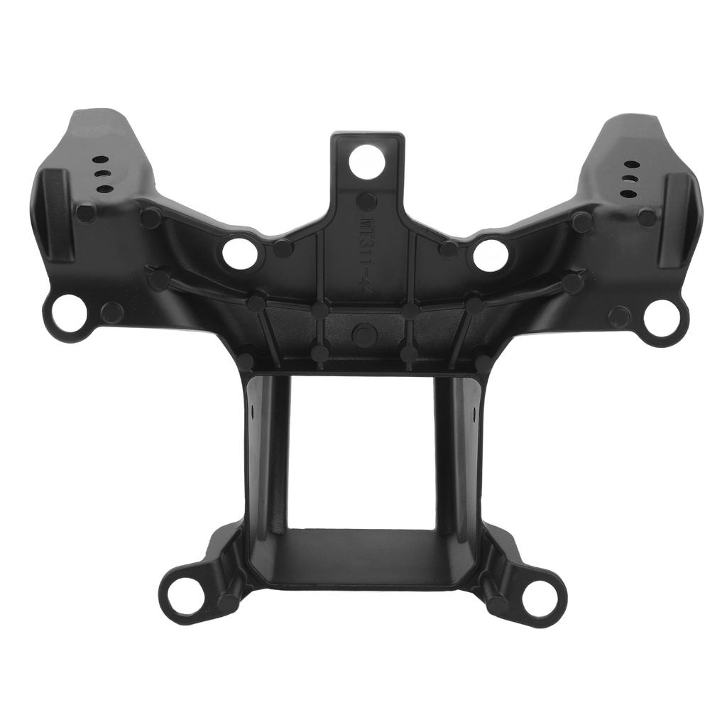 Headlight Upper Fairing Stay Bracket High Stability Front Light Fixing Mount Stand for YZF R6 2017