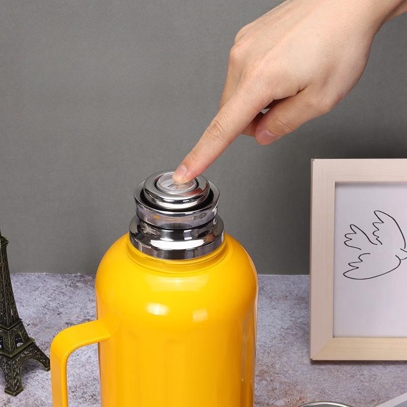 Shangqi Mechanical Dial Insulated Tea Infuser Bottle