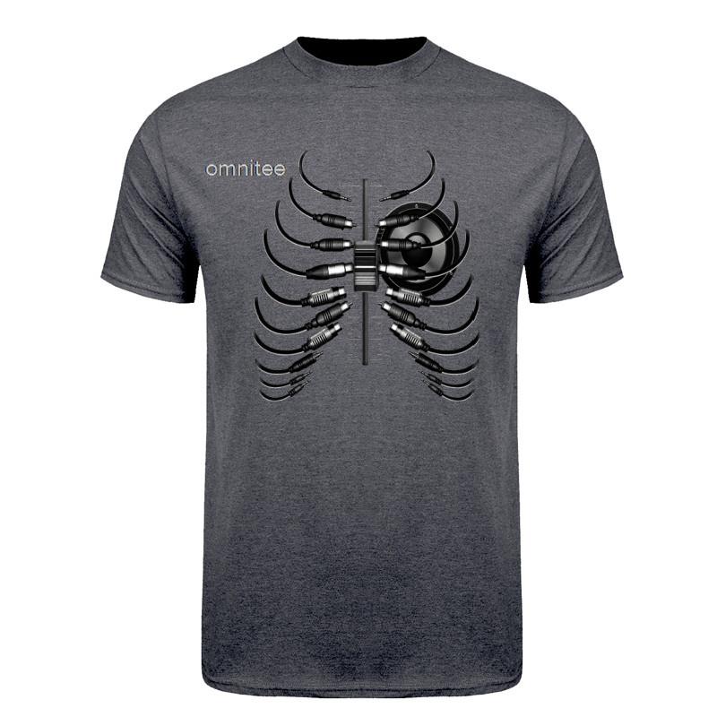 Dj Music Producer Sound Engineer Audio Gift T Shirt Summer Graphic Cotton Streetwear Birthday Gifts Short Sleeve Tshirt Hj117