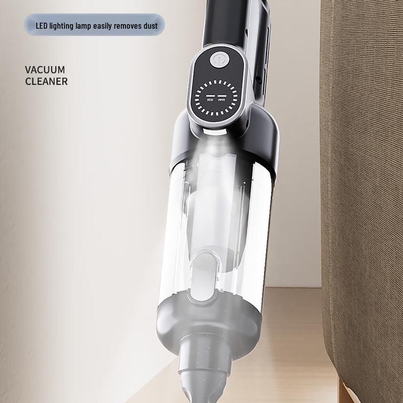LISM High Power Cordless Car Vacuum Cleaner