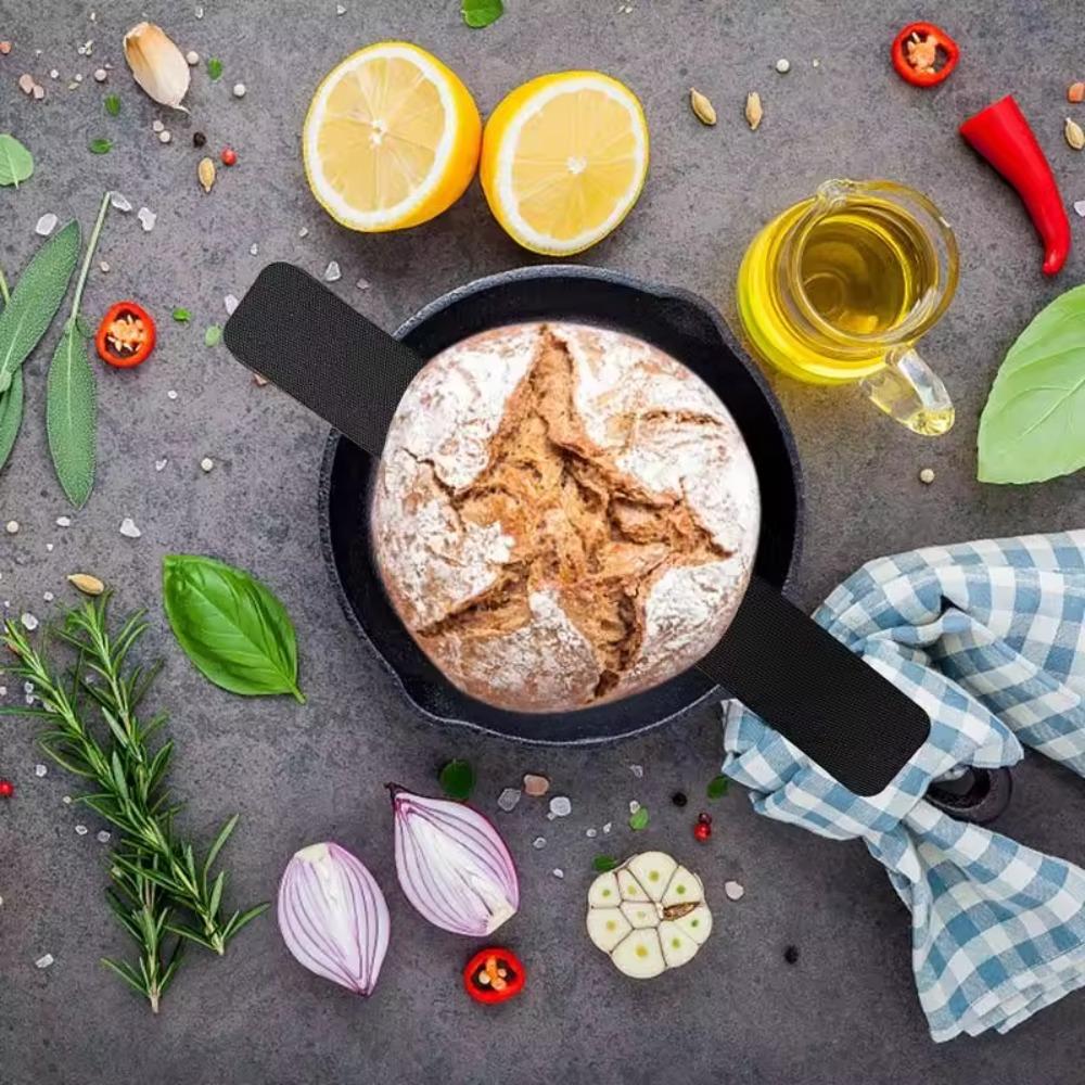 Heat Resistant Bread Sling Long Handle Dutch Oven Liner Household Silicone Baking Mat  Kitchen